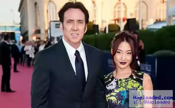 Nicolas Cage & Alice Kim Split After 11 Years Of Marriage